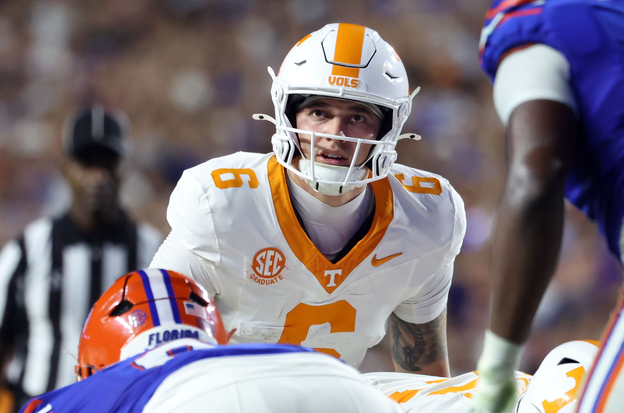 Tennessee Vols football